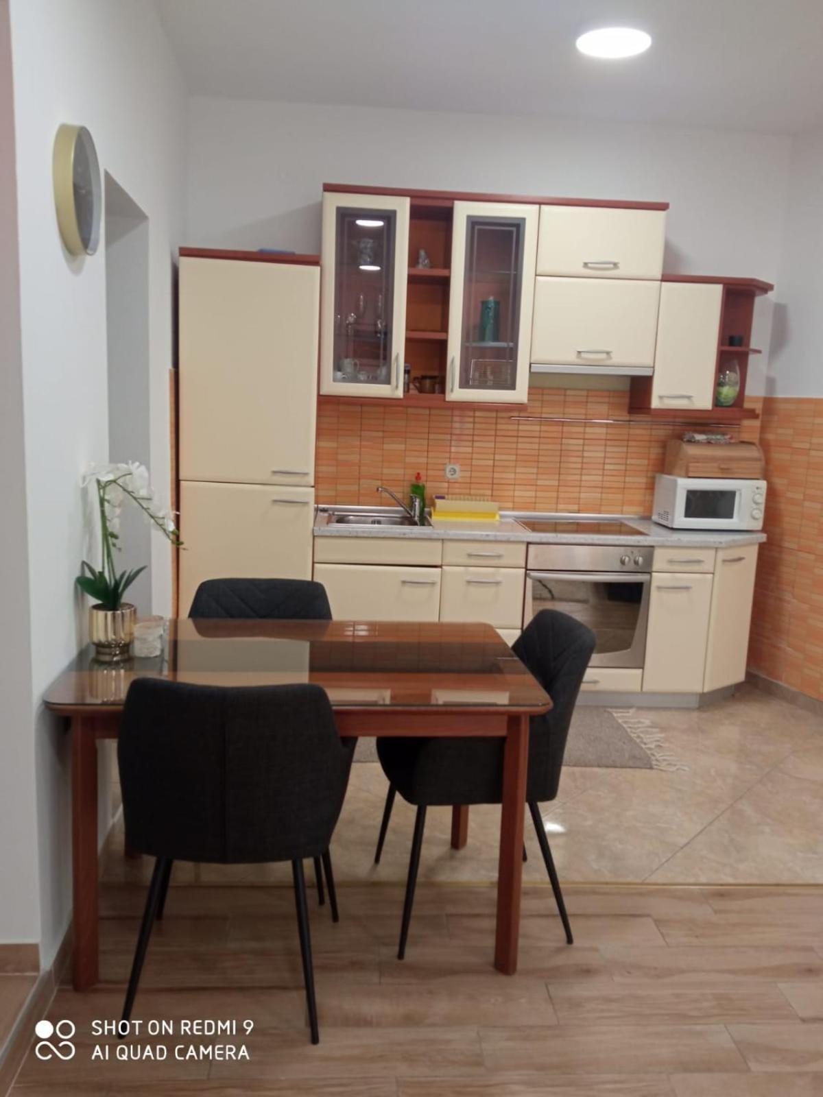 Apartmani Andelo, Tommy, Leon Bibinje Extérieur photo