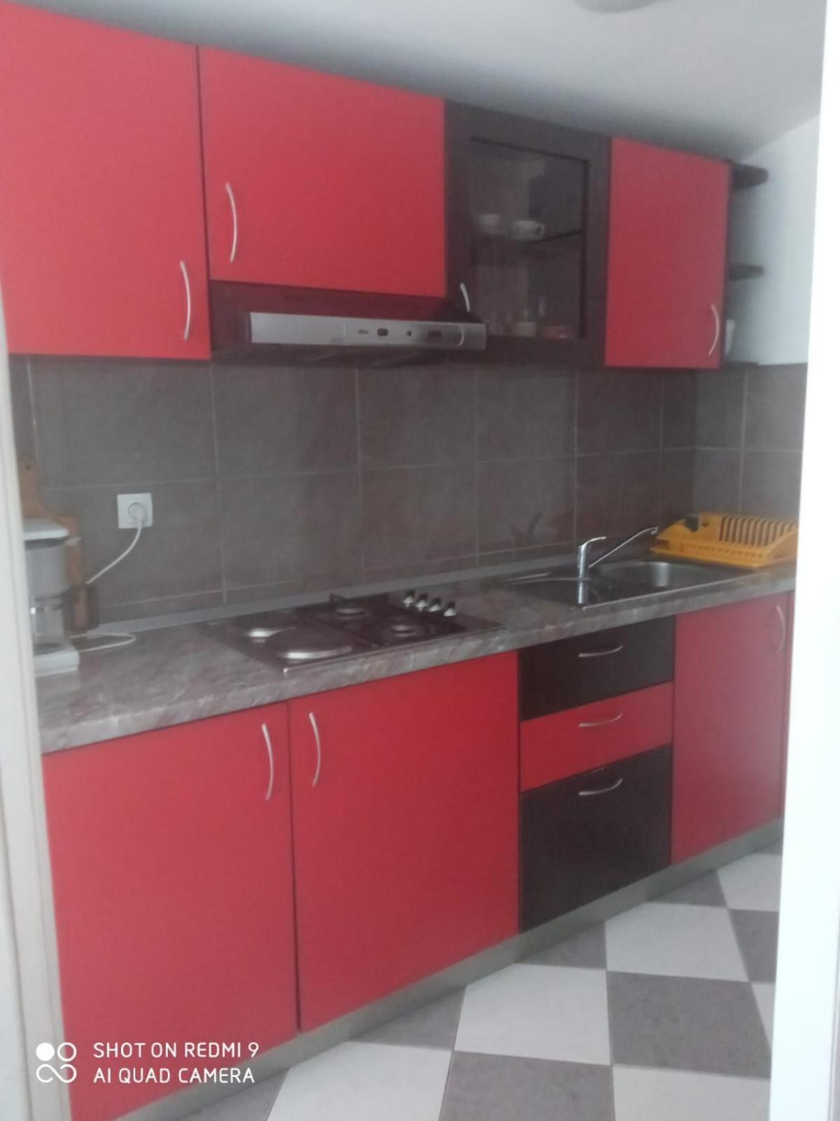 Apartmani Andelo, Tommy, Leon Bibinje Extérieur photo