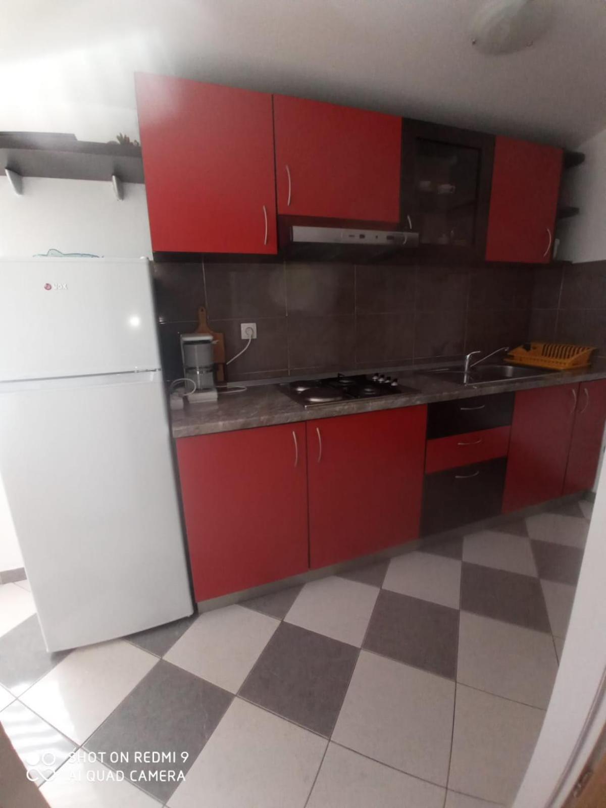 Apartmani Andelo, Tommy, Leon Bibinje Extérieur photo