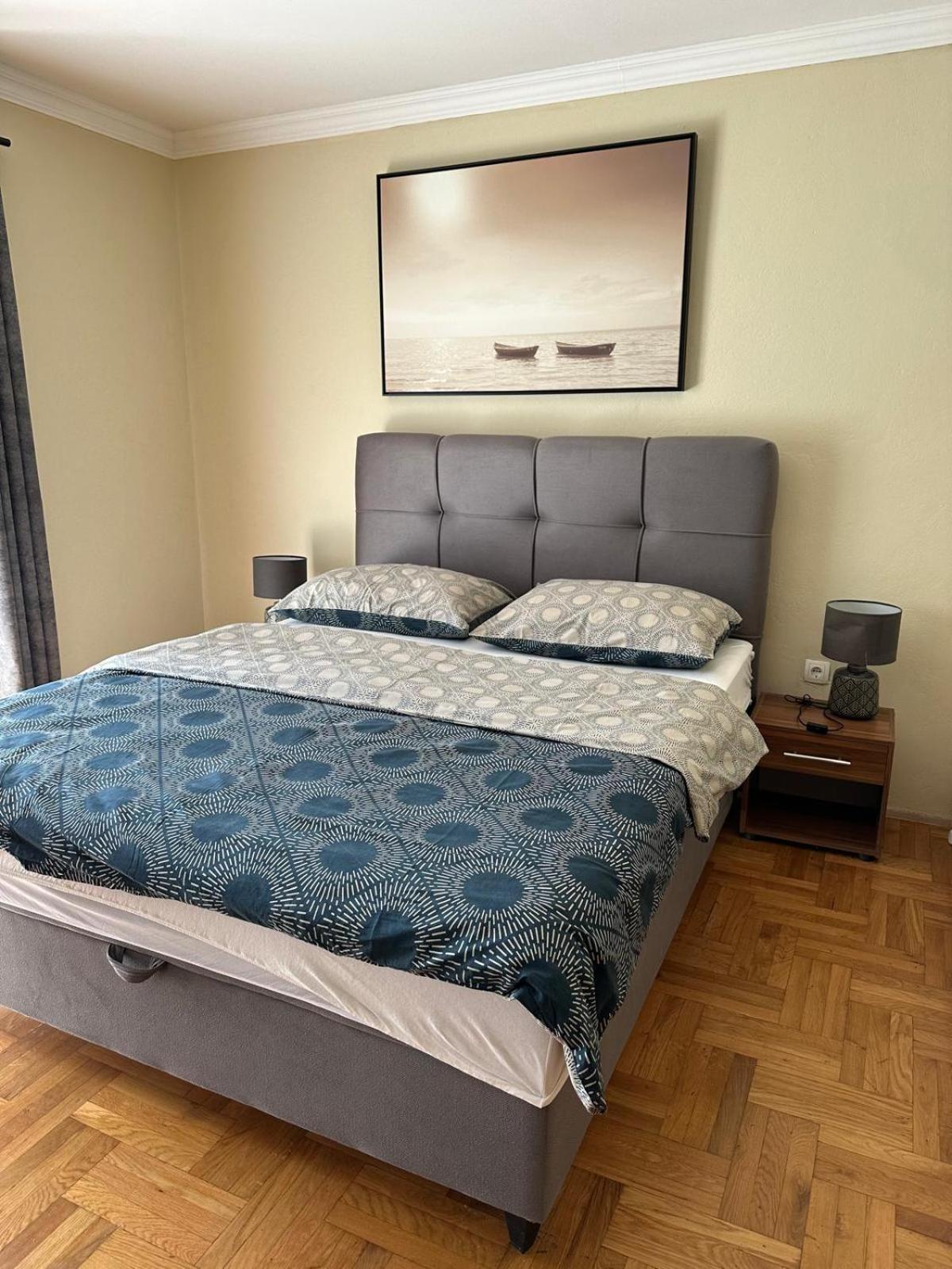 Apartmani Andelo, Tommy, Leon Bibinje Extérieur photo