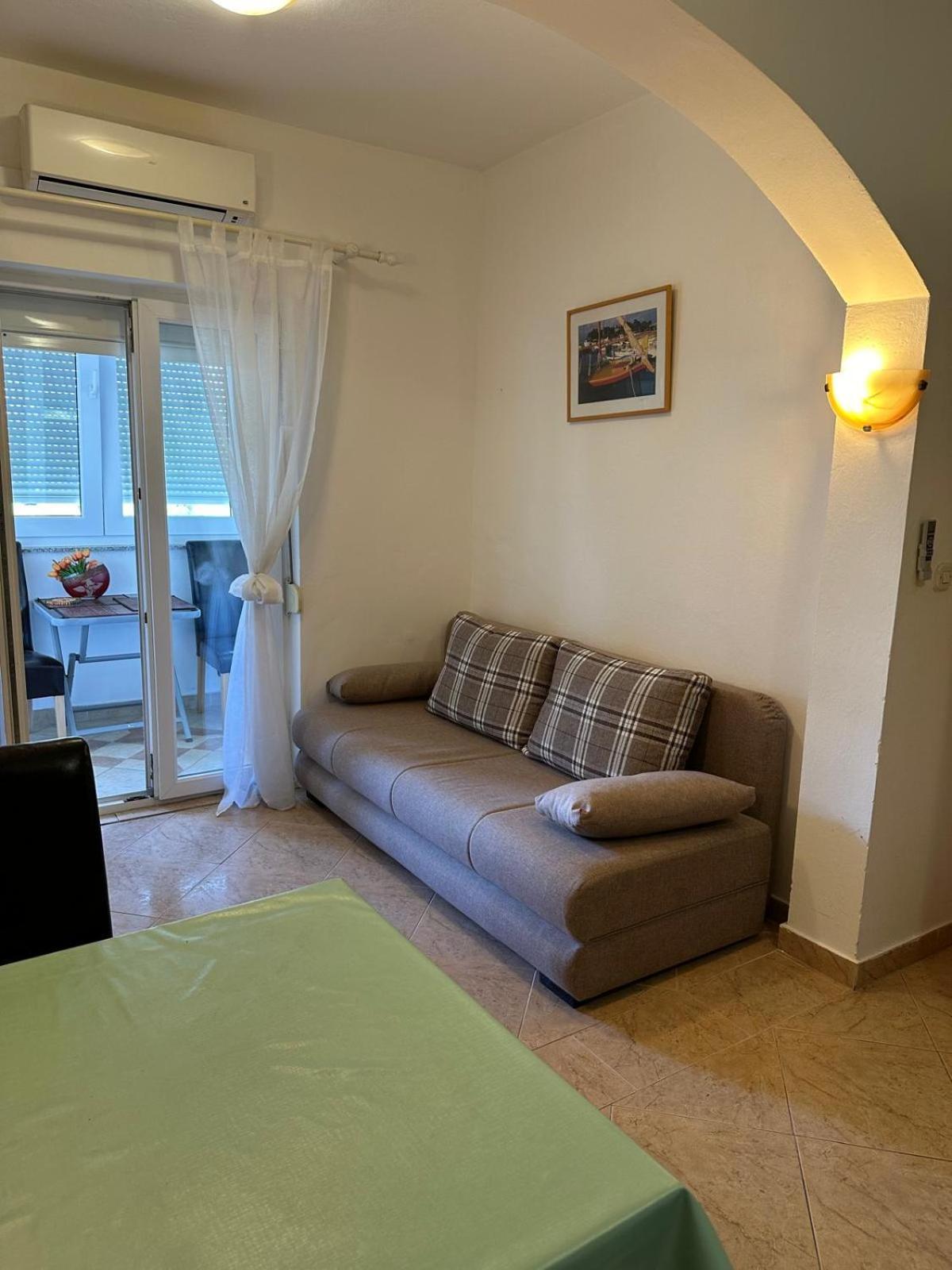 Apartmani Andelo, Tommy, Leon Bibinje Extérieur photo