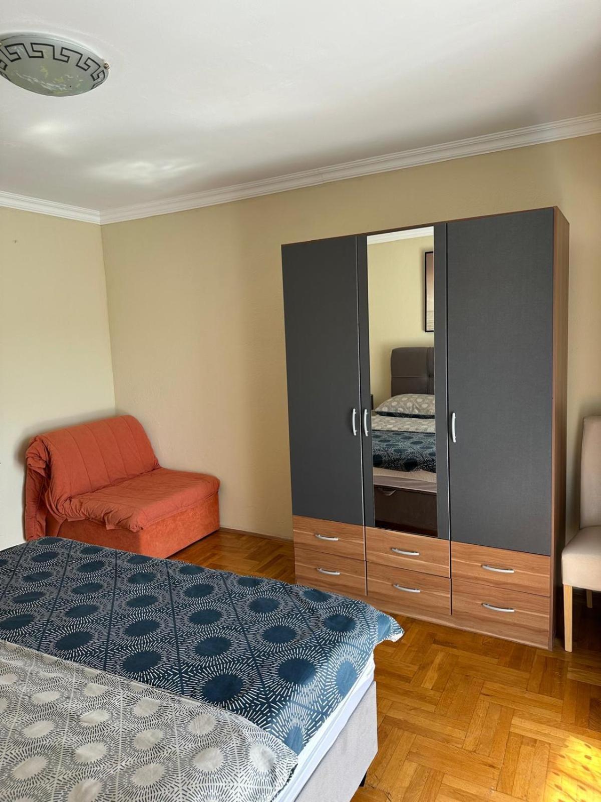 Apartmani Andelo, Tommy, Leon Bibinje Extérieur photo