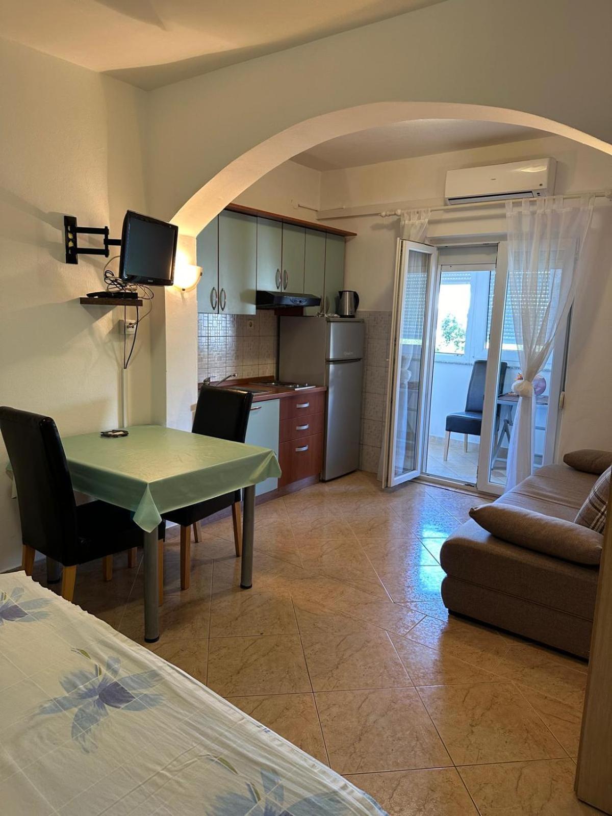 Apartmani Andelo, Tommy, Leon Bibinje Extérieur photo