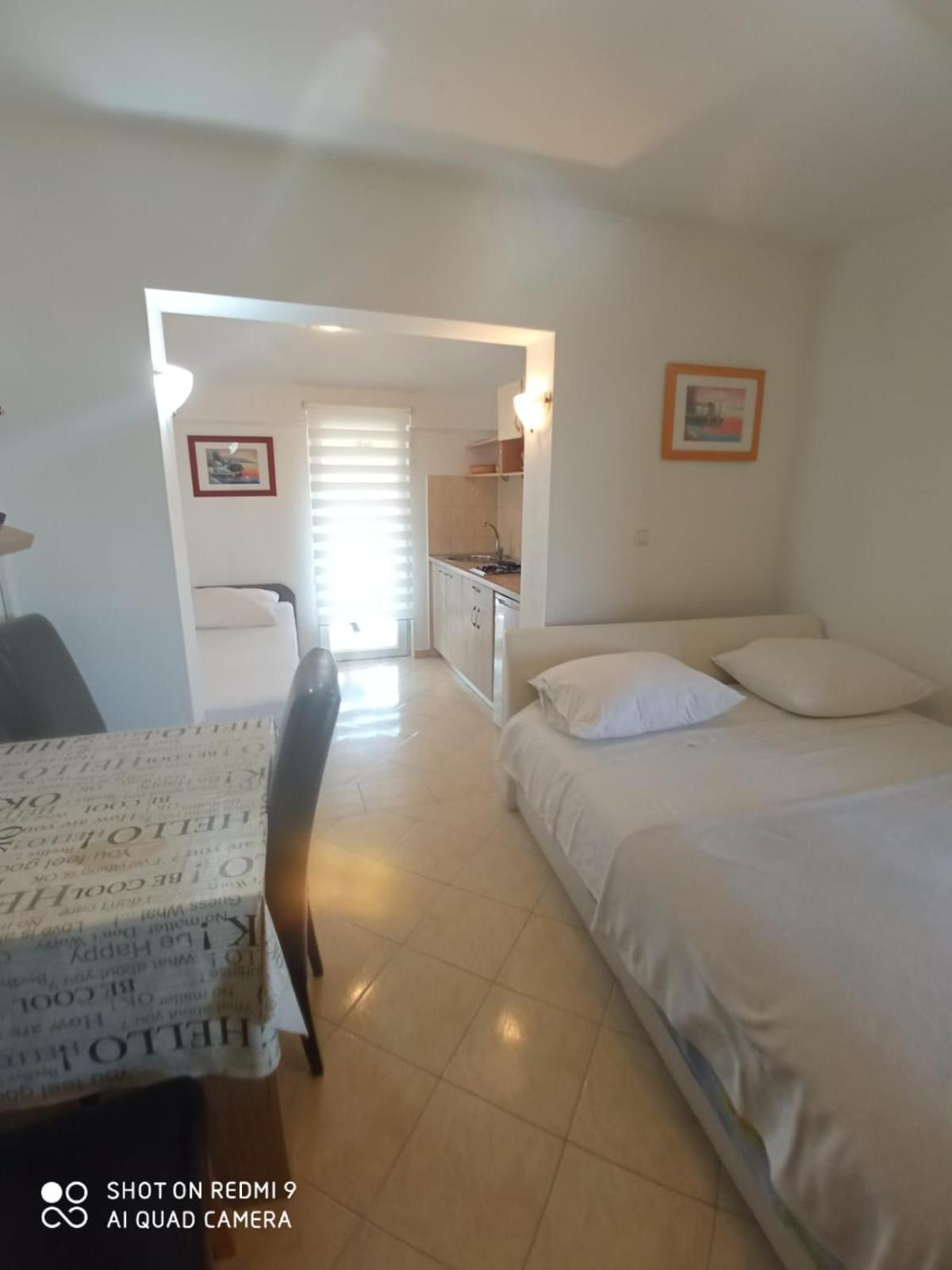Apartmani Andelo, Tommy, Leon Bibinje Extérieur photo