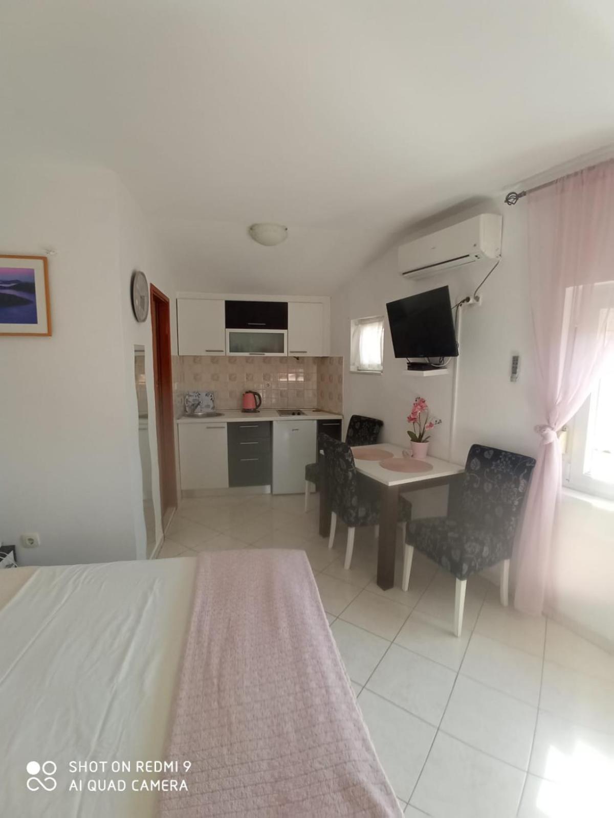 Apartmani Andelo, Tommy, Leon Bibinje Extérieur photo