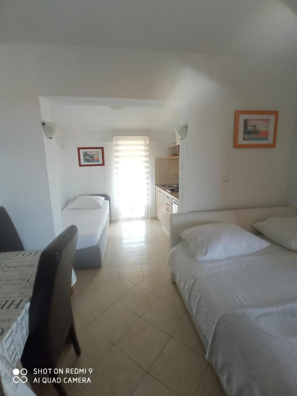 Apartmani Andelo, Tommy, Leon Bibinje Extérieur photo
